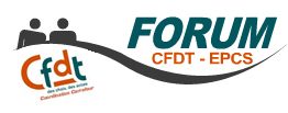 Forum CFDT - EPCS
